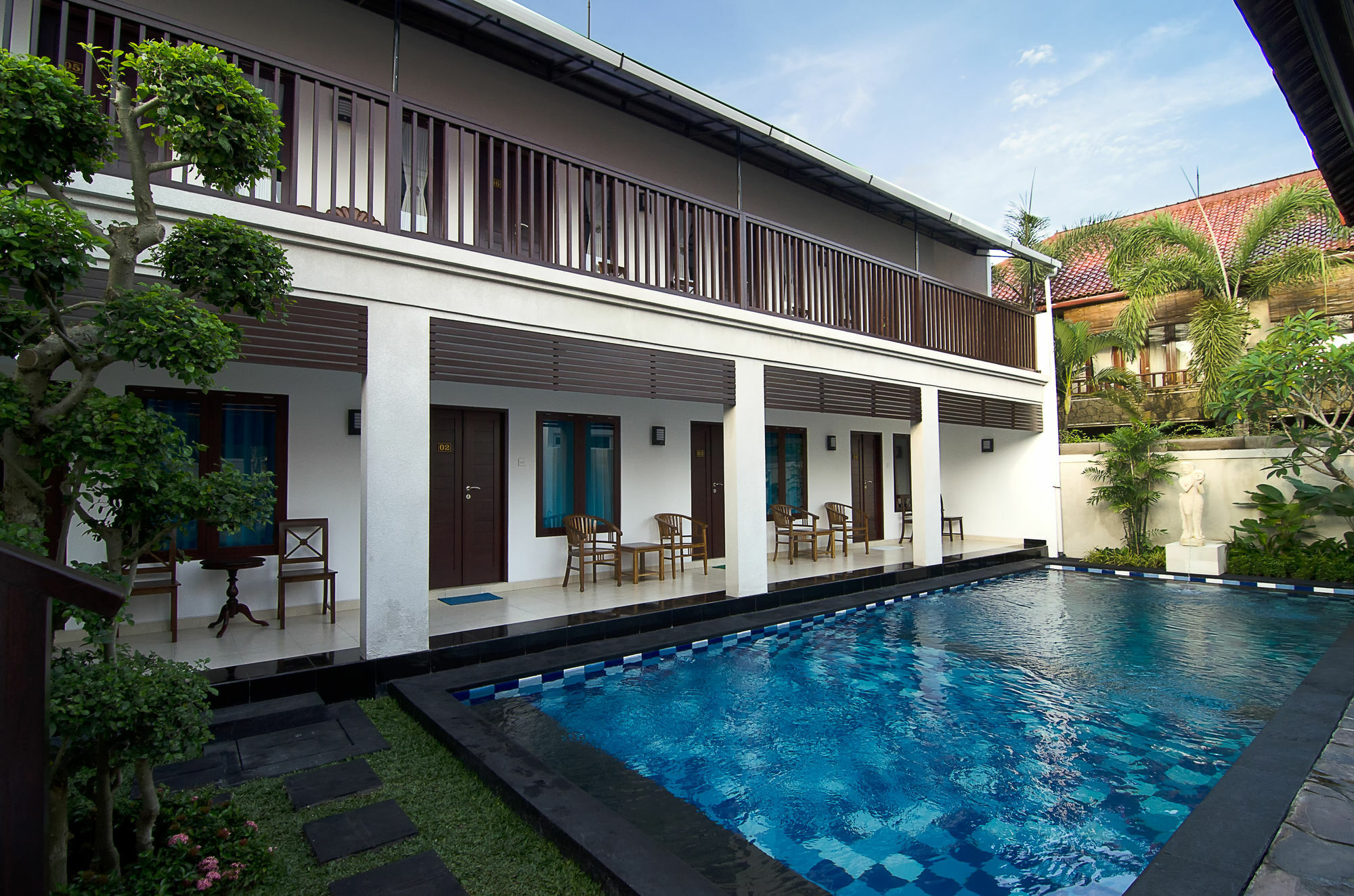 Sanur Guest House Exteriér fotografie